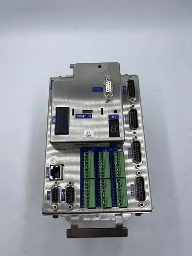 Used BERGER LAHR BERGER LAHR TLM 271 TCNA4PE TCM2 V3 V3027 Misc Electrical & Power Parts | ND Industrial Surplus #1212256
