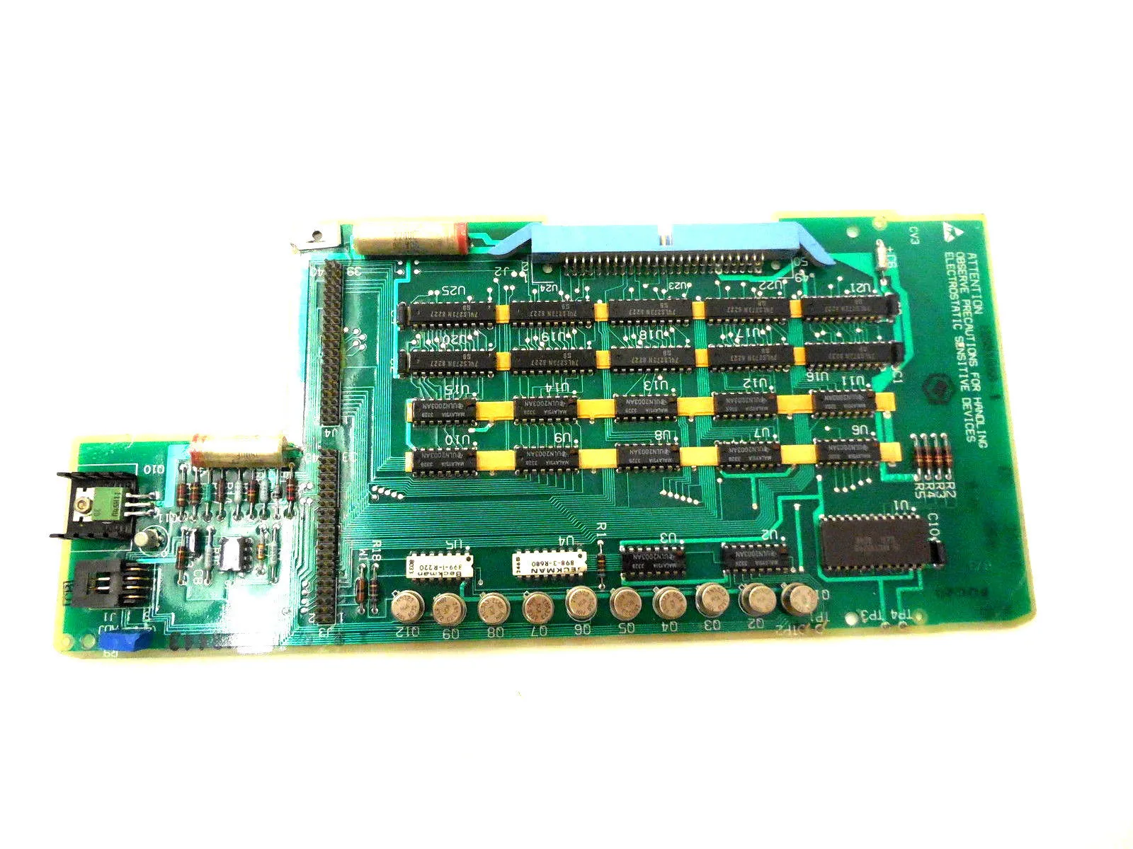 TAYLOR 125S1988-1 PC BOARD 125S19881