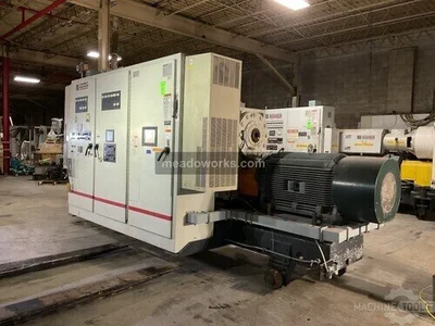 Used 2008 MILACRON PAK 450 G 4.5'' EXTRUDER Extruders Illinois US | Meadoworks #1498358