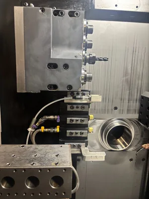 Used 2019 TSUGAMI B0325B-II Swiss Type Automatic Screw Machines Illinois US | Revelation Machinery #1371337