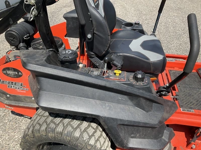 Used 2021 BAD BOY REBEL Mowers Michigan US | Miedema Asset Management Group #1341123