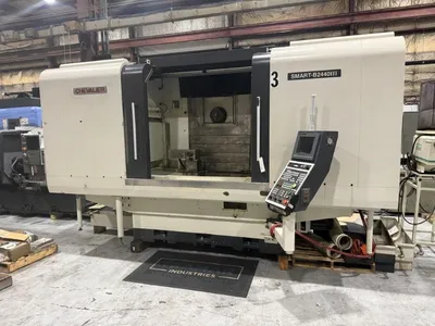 Used CHEVALIER SMARTB2440III Reciprocating Surface Grinders Ohio US | HGR 24 #887126