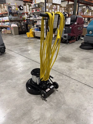 IPC FM17 Low-Speed Scrubber NEW