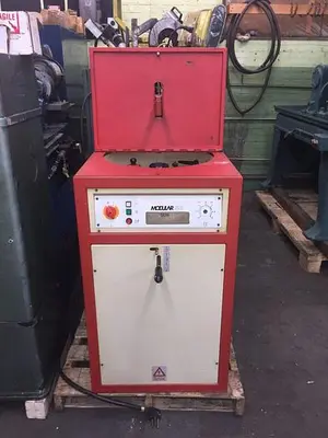 3250-185 Galloni Induction Casting Melter Melting Furnace Oven for Gold Chrome Platinum