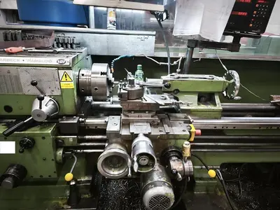 Used HEIDENREICH VDF Engine Lathes CZ | Amaron s.r.o. #1064756