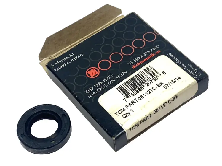 New | in-Stock TCM 06112TC-BX Seals & Gaskets Michigan US | Maverick Industrial Sales #1395215