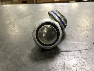 1-1/2" 90 deg Liquidtight Connector