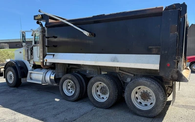 Used 2016 PETERBILT 367 Dump trucks Kentucky US | Proxy Equipment #1506184