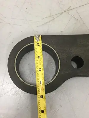 Used CINCINNATI MILACRON 1 702 Injection Molding Parts Michigan US | Ideal Machinery #1302142