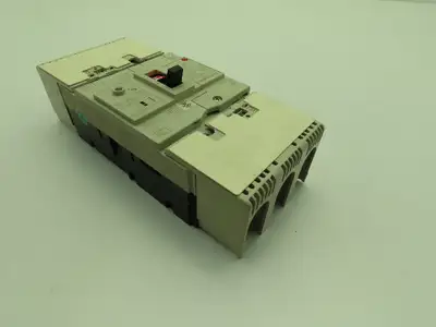 Mitsubishi Electric NV250-SVU Circuit Breaker Ground Fault 225A 3Ph 480V