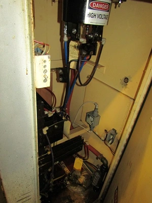 Used _UNKNOWN_ _UNKNOWN_ Induction Heaters New Jersey US | National Machinery Exchange #1500063