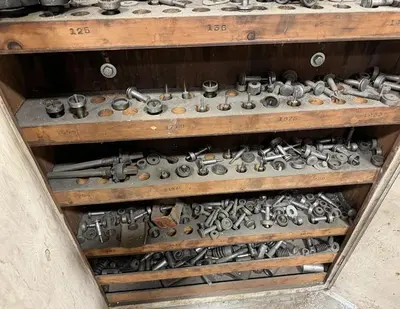 USED 1958 WEIDEMANN R41-P