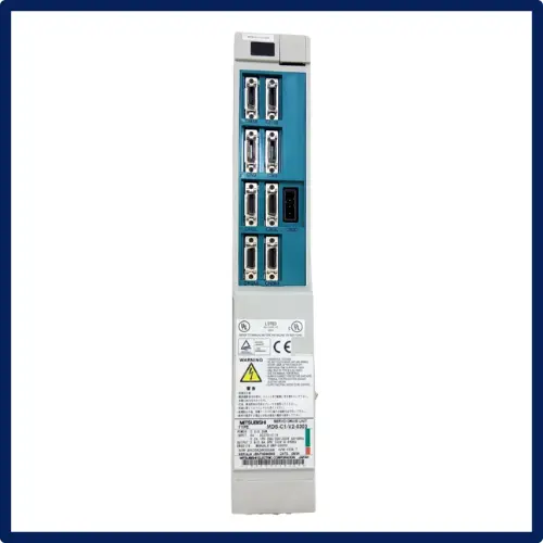 Used MITSUBISHI MDS-C1-V2-0303 Servo Drives | CNC TOOLS LLC #765084