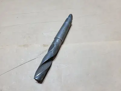 USED UNION TWIST DRILL 586
