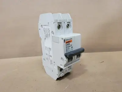 Used SCHNEIDER ELECTRIC C60N Switchgears British Columbia CA | Lenmark #239232