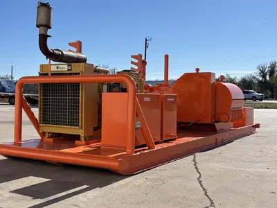 USED 2006 GARDNER DENVER PAH