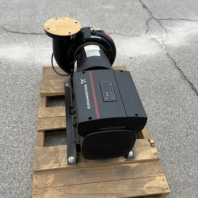 New | in-Stock Grundfos 40957-4P-10HP Centrifugal Pumps California US | Davliegogo LLC #1705473