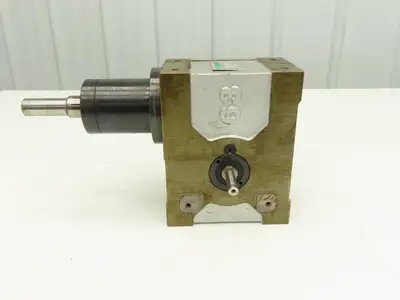 CKD PPIX063-004015SRS1-X012358 Mechanical Indexer Roller Gear Cam Unit