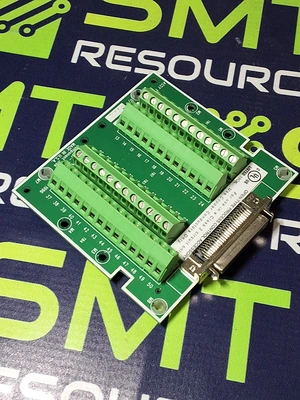 WATLOW ANAFAZE PPC-TB50 CONTROL BOARD ASSEMBLY