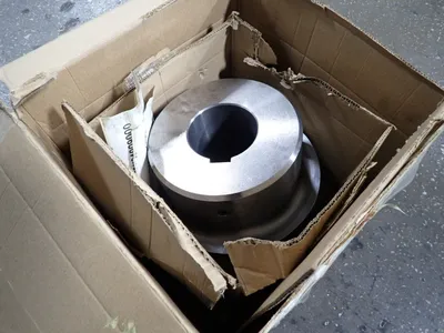 Metal Coupling Hub