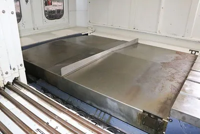 2017 MIGHTY VIPER PRO-4210AG MACHINING CENTERS, VERT., CNC, BRIDGE TYPE | Machinery Network (16)