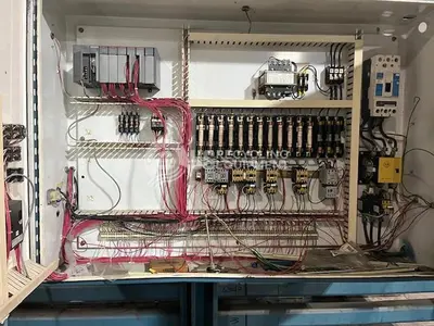 USED HARRIS/SELCO HLO-519 AUTO TIE HORIZONTAL