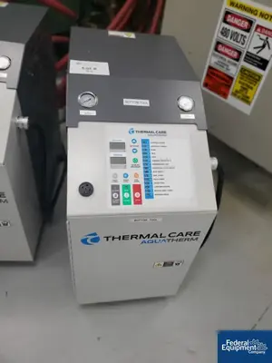 USED Illig Illig Thermoforming Line, Model RDM 70K / VHW 72