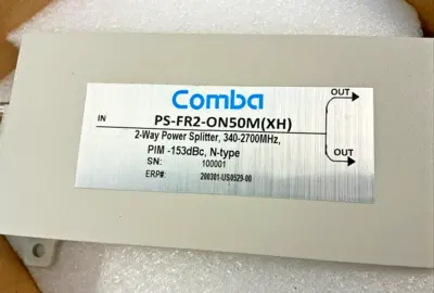 NEW Comba PS-FR2-ON50M(XH)