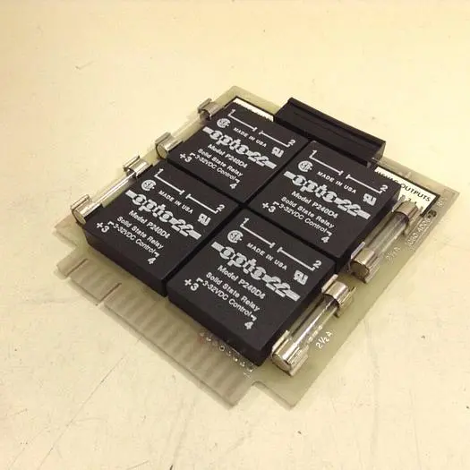 Used SCI 080-4006-3 Circuit Boards Michigan US | Ideal Machinery #599631