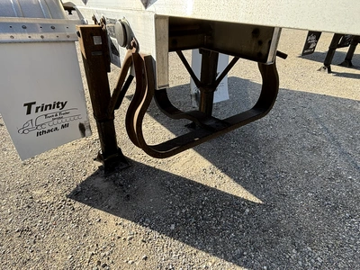 Used 2015 WALKER MILK TANKER TRAILER Liquid Supply Trailers Michigan US | Miedema Asset Management Group #1709444
