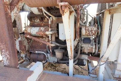 Used 1981 PAUL'S CUSTOM GRINDING SERVICE INC 30X24 Concrete Grinders Colorado US | ABN Services #1370800