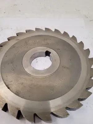 USED UNION TWIST DRILL CO. HS-48 SAWMILL