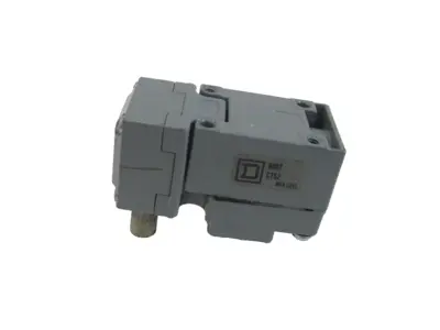 USED SQUARE D 9007C52A1 LIMIT SWITCH SER. A