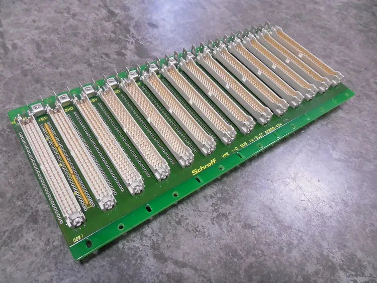Used SCHROFF _UNKNOWN_ PLC Processors Wisconsin US | Green Industrial #667721