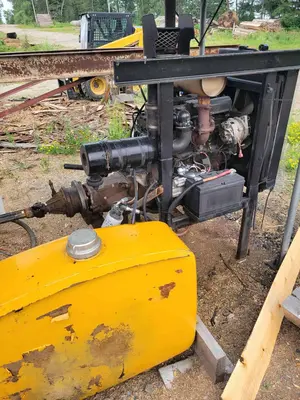 Used CATERPILLAR _UNKNOWN_ Sawmills Ontario CA | Trustworthy Equipment #1403643