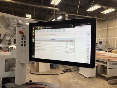 USED 2018 HOMAG OPTIMAT KDF 440 C