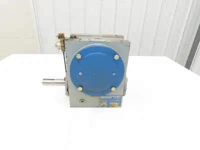 Cleveland 30EC 73M Gearbox 10:1 Reducer 5Hp 175rpm LH Slotted Adapter Output