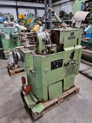 USED TRETTER DRILL SHARPENING MACHINE