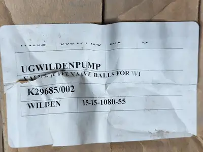 USED WILDEN 15-1080-55