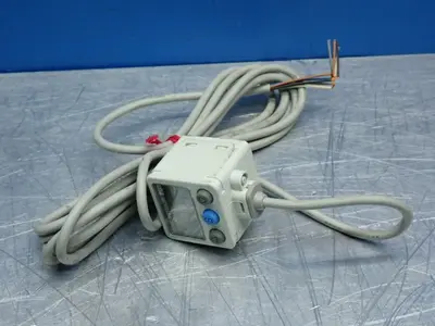 Used SMC ISE40A01T Relays & Switches | HGR 24 #739326