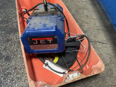 Used JET 1SS1C15 Hoists (All Types) Ohio US | HGR 24 #1446184