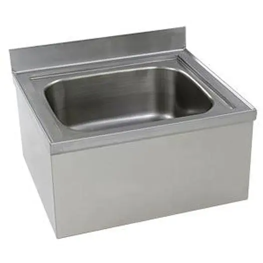 20" x 16" x 6" Floor Mop Sink