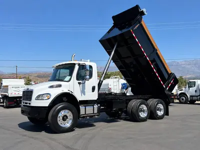 Used 2017 FREIGHTLINER M2 Carhaulers California US | Lillo Machinery #1542395