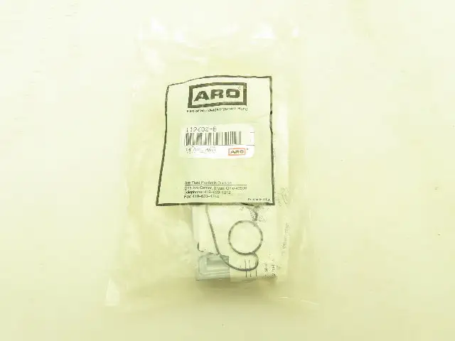 ARO 119682-B Valve Manifold End Plate Kit Aluminum NPT