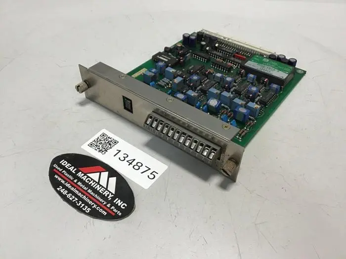 Used STAR TPC-5286A Circuit Boards Michigan US | Ideal Machinery #577004
