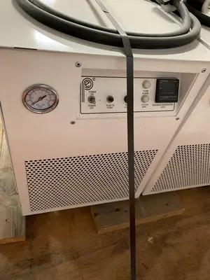 USED 1900 PLASTIC PROCESS EQUIPMENT MFT0754C