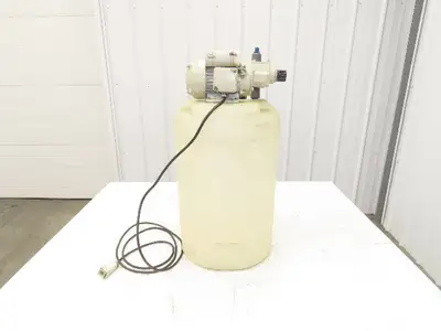 OBL RA3PL Metered Dosing Pump 3 L/H 10 bar 7.5 Gallon Tank 220V Martin