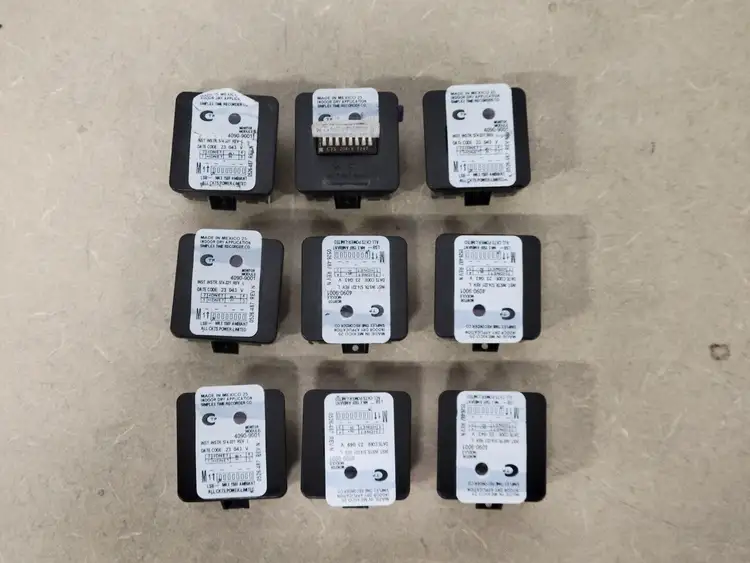 Used SIMPLEX 4090-9001 Misc Electrical & Power Parts British Columbia CA | Lenmark #253360