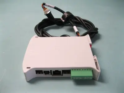 Parker DINCon II DIN Rail Conductivity Module for Single-Use Flow Tubes D3