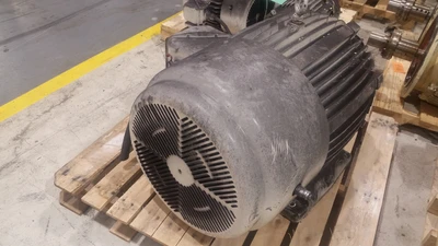 US Motors 60HP; 1185RPM; 460V; Frame: 444U E096B/Z03Z023R034R-1